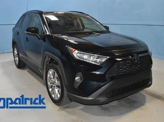 Used 2019 Toyota RAV4 XLE Premium image 1