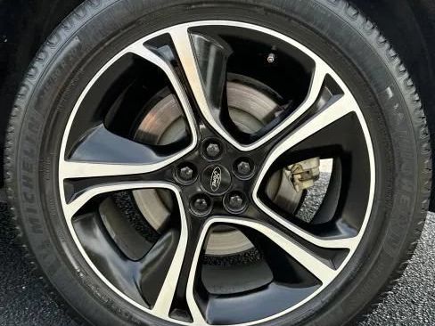 Used 2020 Ford Edge ST AWD/4WD image 12