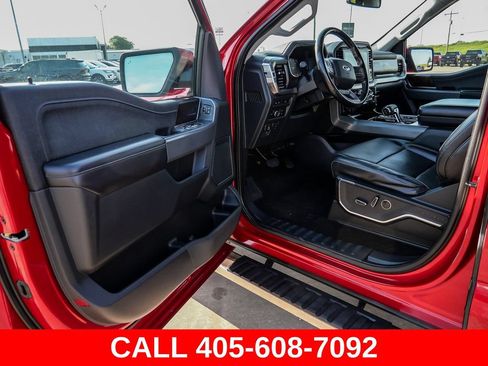 Used 2021 Ford F150 Lariat AWD/4WD image 33