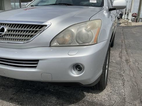 Used 2008 Lexus RX 400h AWD image 34
