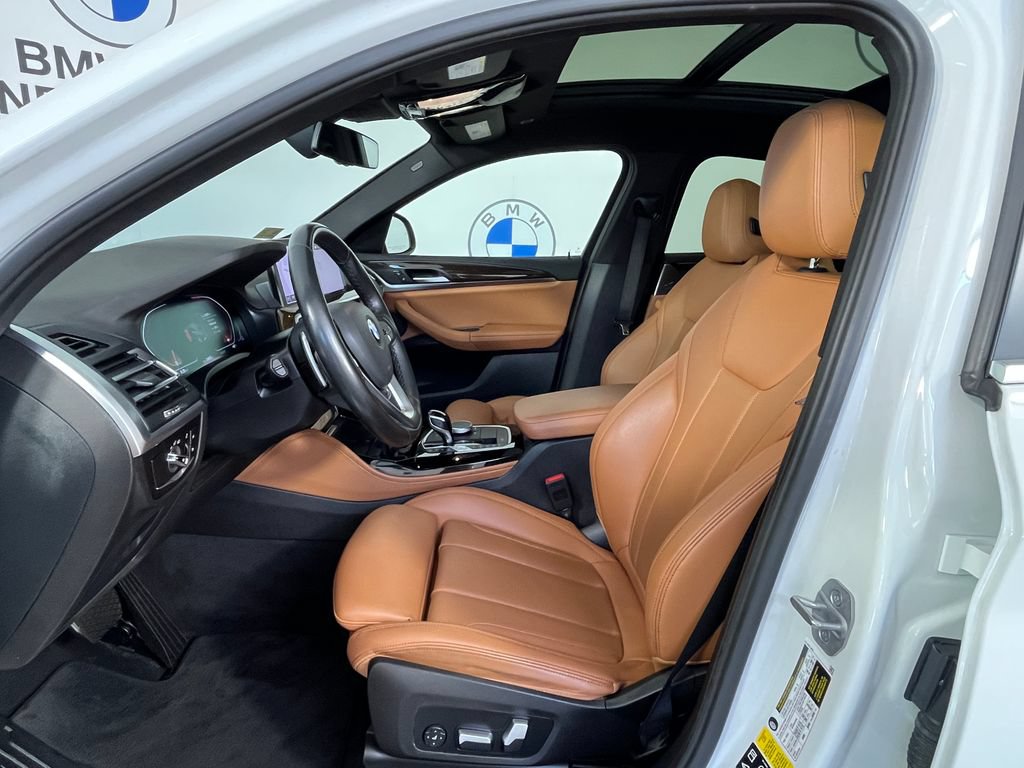 Used 2023 BMW X4 xDrive30i w/ Premium Package AWD/4WD image 21