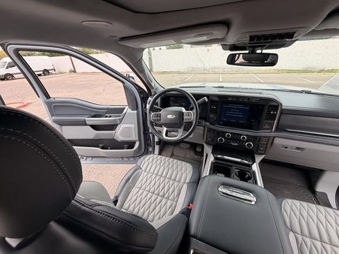 Used 2024 Ford F250 Limited AWD/4WD image 16