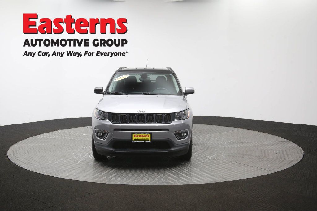 Used 2020 Jeep Compass Latitude AWD/4WD image 53
