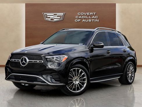 Used 2026 Mercedes-Benz GLE 450 4MATIC image 1