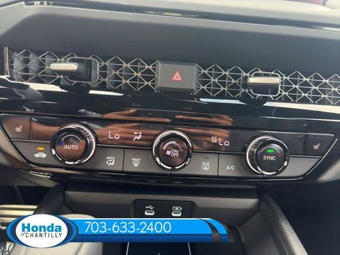 New 2026 Honda Accord Hybrid Sport-L FWD image 16