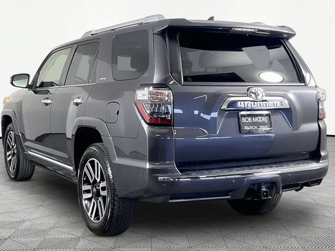 Used 2023 Toyota 4Runner Limited AWD/4WD image 4