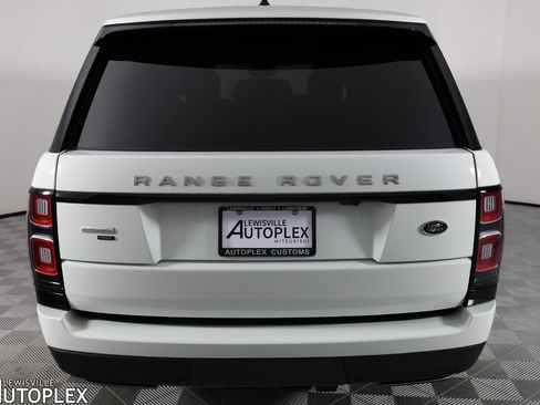 Used 2021 Land Rover Range Rover Autobiography Fifty Edition image 6