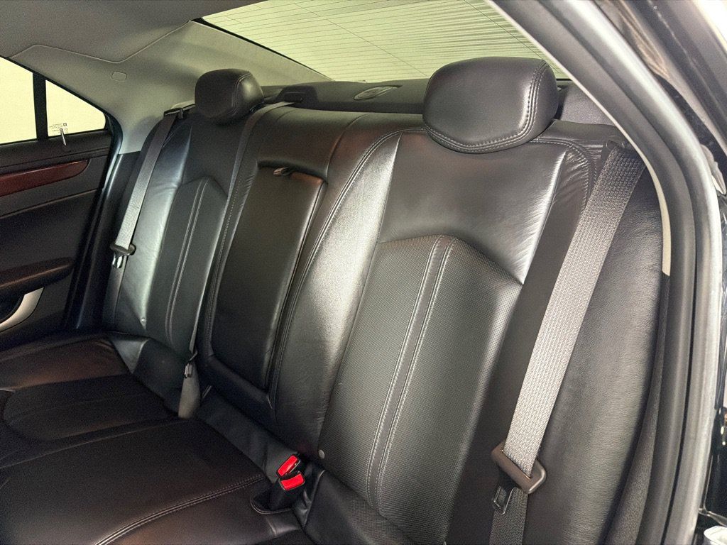 Used 2010 Cadillac CTS Luxury AWD/4WD image 17