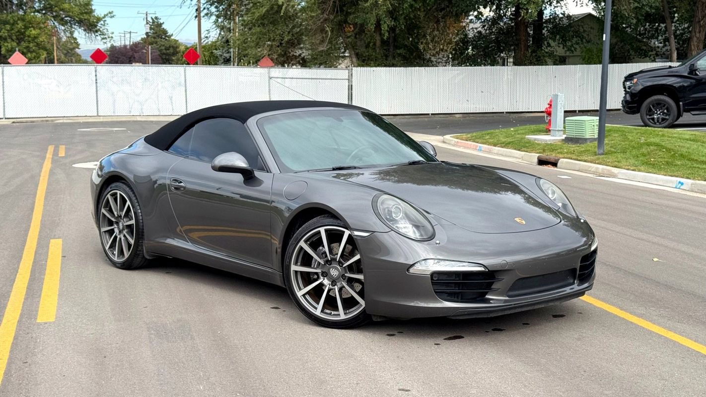 Used 2016 Porsche 911 Carrera RWD image 7