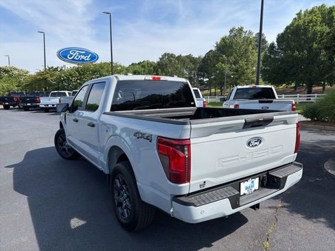 New 2026 Ford F150 STX w/ Equipment Group 200A AWD/4WD image 17