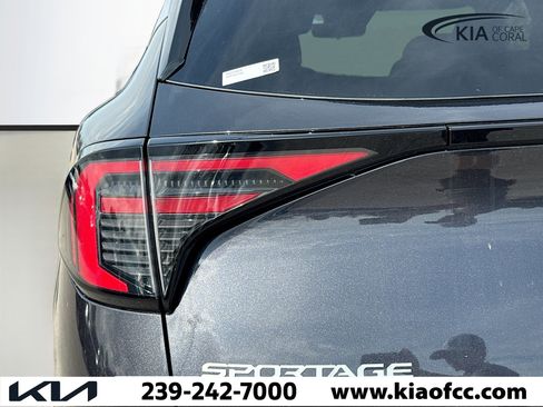 New 2026 Kia Sportage EX image 10