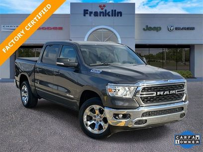 Certified 2022 RAM 1500 Big Horn