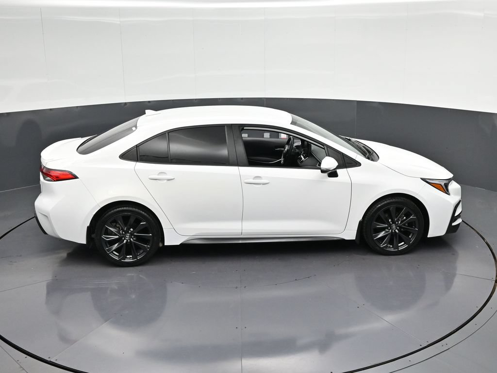 Used 2024 Toyota Corolla SE FWD image 20