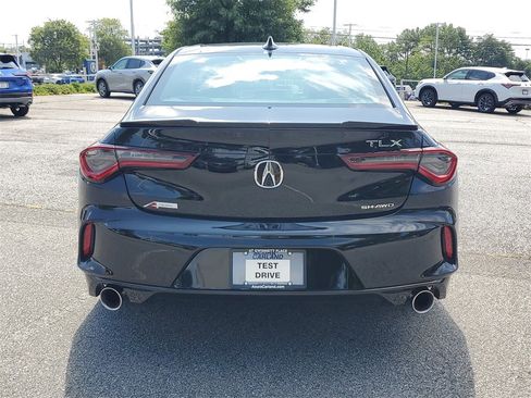 New 2025 Acura TLX SH-AWD w/ A-SPEC Pkg image 6