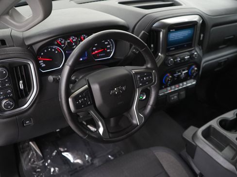 Used 2019 Chevrolet Silverado 1500 RST w/ All-Star Edition AWD/4WD image 20