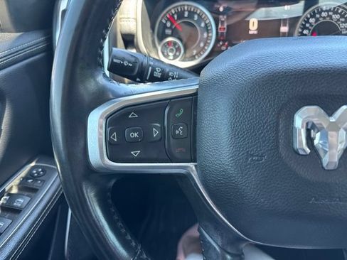 Used 2022 RAM 1500 Laramie AWD/4WD image 13