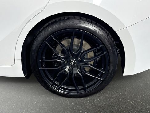 Used 2024 Lexus IS 500 w/ Accessory Package image 32