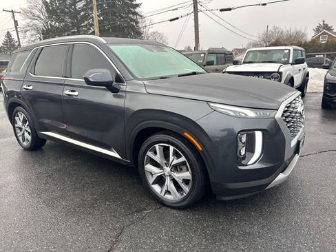 Used 2020 Hyundai Palisade SEL image 7