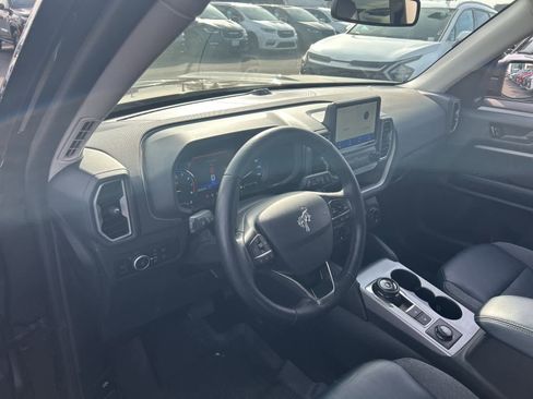 Used 2023 Ford Bronco Sport Outer Banks w/ Tech Package image 20