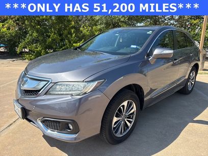 Used 2018 Acura RDX FWD w/ Advance Package