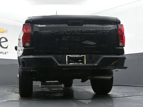 New 2026 Chevrolet Colorado W/T w/ WT Custom Package AWD/4WD image 32