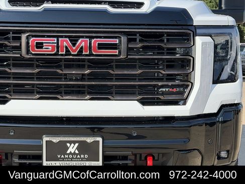New 2026 GMC Sierra 2500 AT4X AWD/4WD image 8