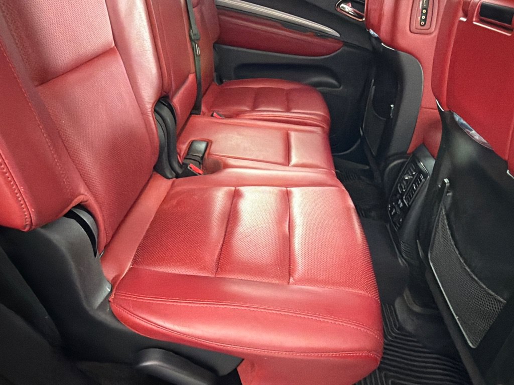 Used 2018 Dodge Durango R/T w/ Technology Group AWD/4WD image 24