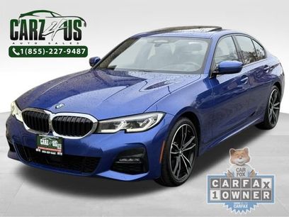 Used 2019 BMW 330i xDrive Sedan w/ M Sport Package