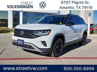 Used 2023 Volkswagen Atlas SE video 1