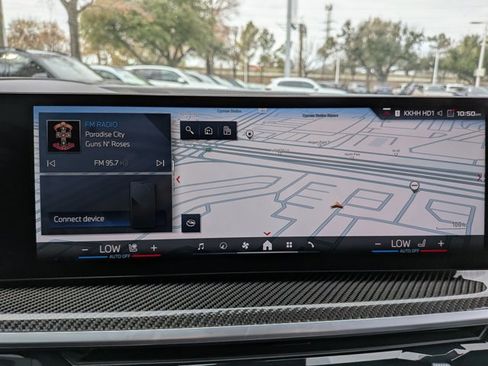 Certified 2025 BMW X5 M60i image 11