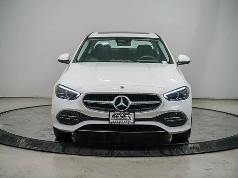 Used 2025 Mercedes-Benz C 300 Sedan image 6