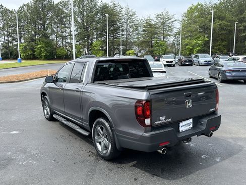 Used 2022 Honda Ridgeline RTL image 8