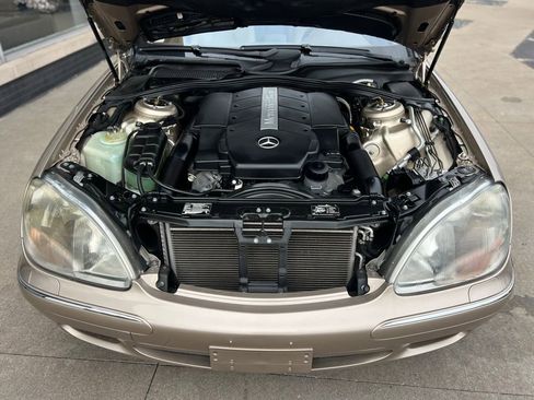 Used 2001 Mercedes-Benz S 430 image 36
