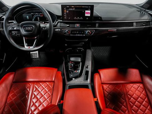 Used 2025 Audi S5 Premium Plus w/ Premium Plus Package image 34