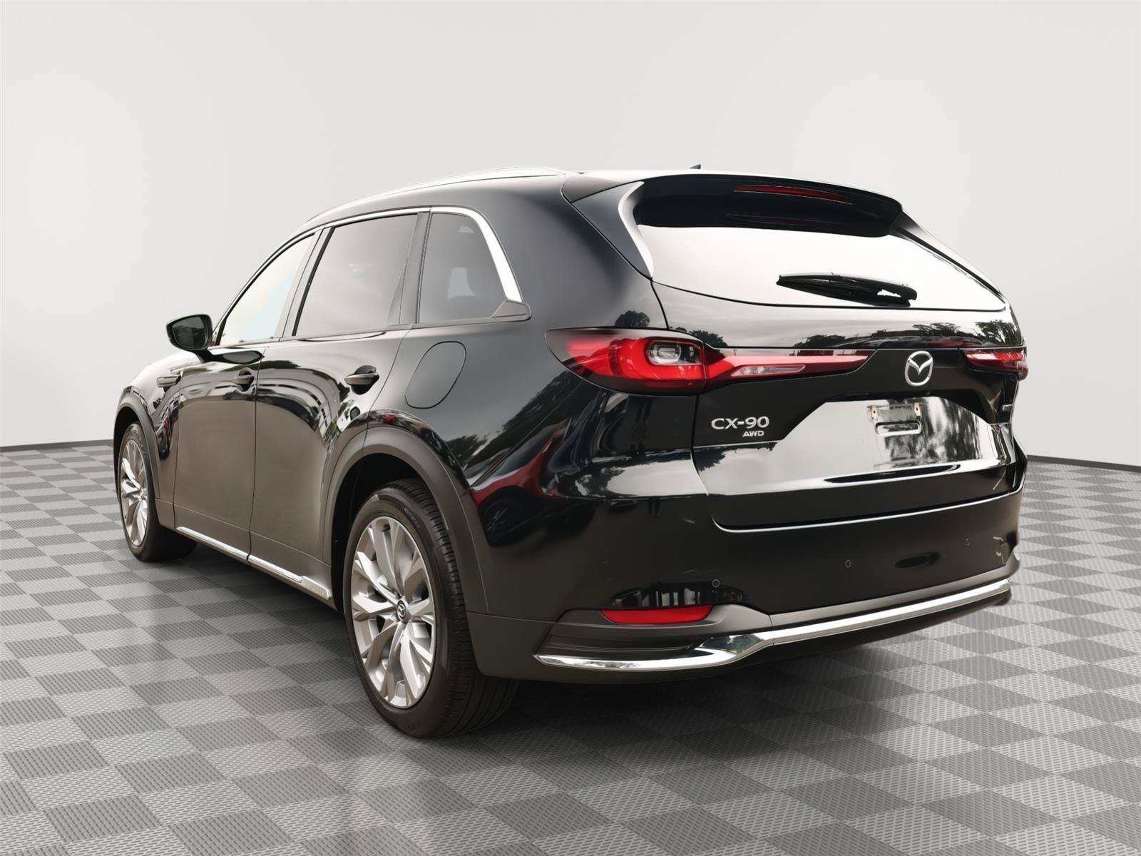 Used 2024 MAZDA CX-90 3.3 Turbo w/ Premium Plus Pkg AWD/4WD image 5