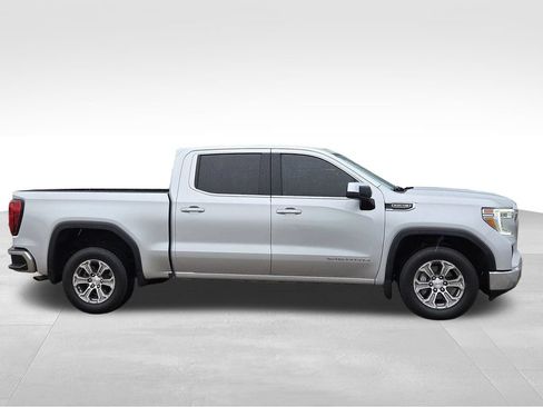 Used 2021 GMC Sierra 1500 SLE RWD image 5