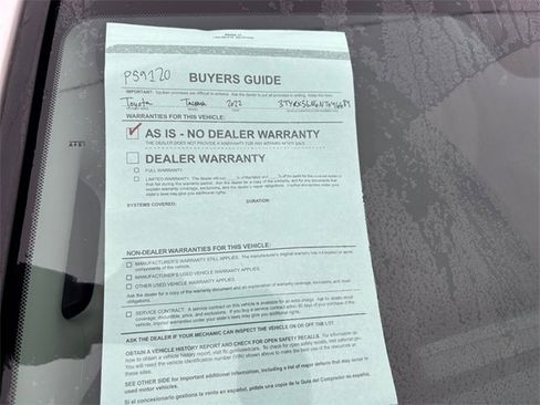 Used 2022 Toyota Tacoma SR image 37