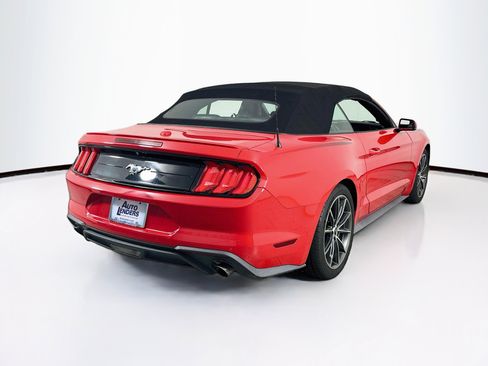 Used 2019 Ford Mustang Premium w/ Equipment Group 201A RWD image 5