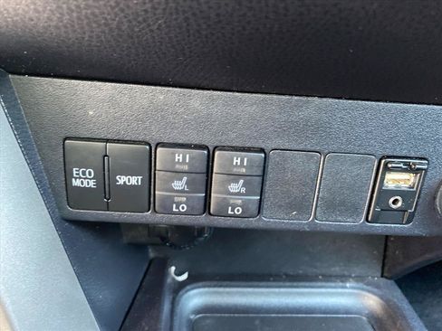 Used 2017 Toyota RAV4 Platinum w/ All Weather Liner Package AWD/4WD image 13