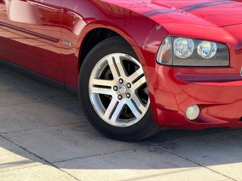 Used 2007 Dodge Charger R/T w/ Convenience Group II RWD image 9