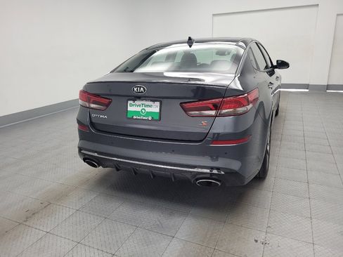Used 2019 Kia Optima S FWD image 7