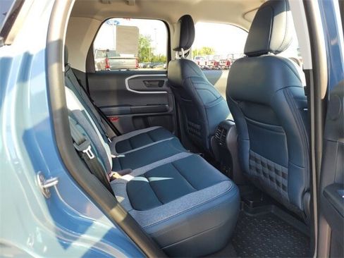 New 2024 Ford Bronco Sport Outer Banks w/ Tech Package image 13