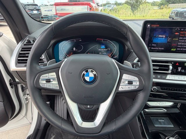 Certified 2024 BMW X3 sDrive30i w/ Premium Package RWD image 21