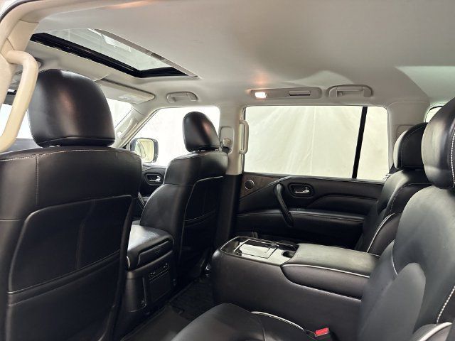 Used 2023 INFINITI QX80 Premium Select w/ Cargo Package AWD/4WD image 14