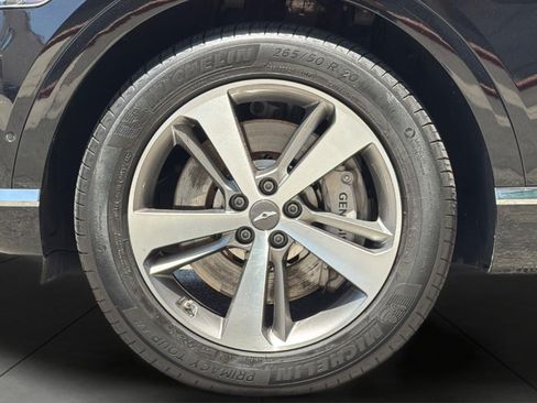 Used 2022 Genesis GV80 2.5T w/ Prestige Package 05 RWD image 26