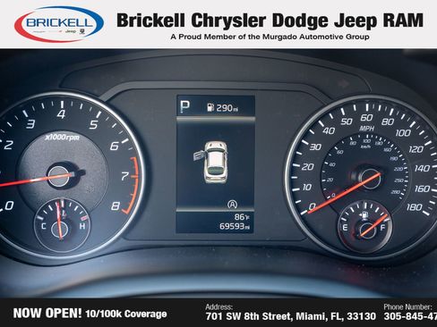 Used 2022 Kia Stinger GT-Line image 34