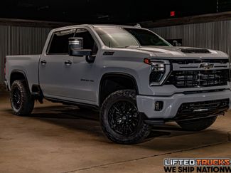 Used 2024 Chevrolet Silverado 2500 LTZ w/ LTZ Plus Package AWD/4WD video 1