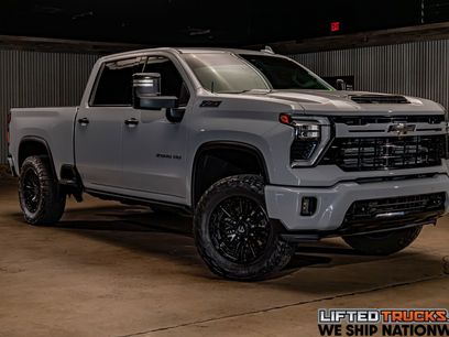 Used 2024 Chevrolet Silverado 2500 LTZ w/ LTZ Plus Package