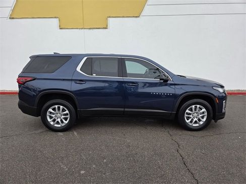 Certified 2022 Chevrolet Traverse LS image 7