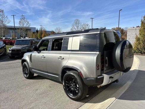 Certified 2025 Land Rover Defender 110 S image 7